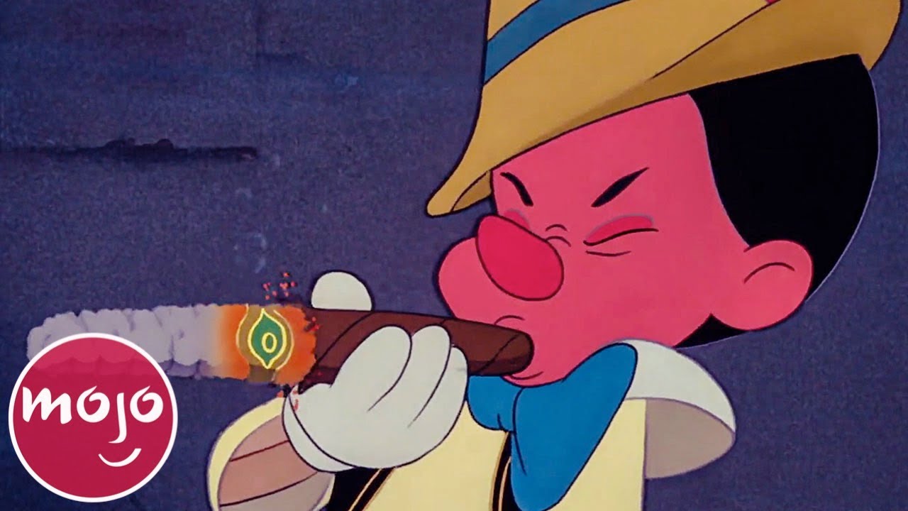 Top 10 Disney Moments That Wouldnt Work Today