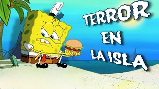 "La Isla de los Monstruos: El Capítulo MÁS RARO de Bob Esponja (Resumen)"