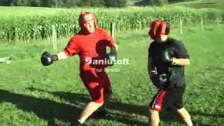 Logan Anderson vs. Sam Garmany Promo