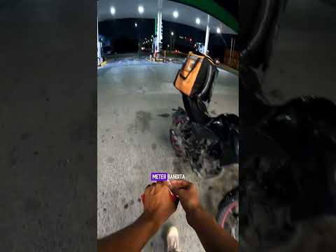 Me pidio picarlos ¿hice mal? #charlygalicia #moto #repartidor #motovlog #didifood #rappi #bikers