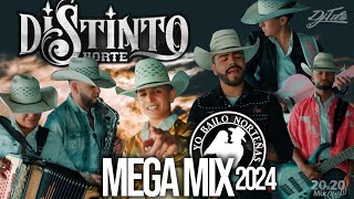 Puras de DISTINTO NORTE🔥 (MIX) 2024