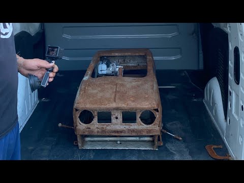 Projekty Mad Max z podwórka -Prawie DRUTKART