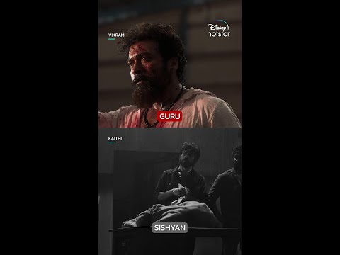 Fireyyy🔥| Vikram X Kaithi