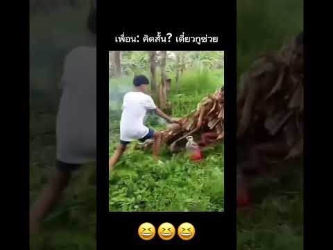 😆😆#คลิปตลก #funny #คลายเครียด #ตลกขำๆ #คลิปตลกๆ #ตลก #funnyshorts #funnyvideo #relaxing #funnymeme