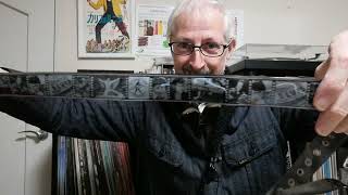 Elvis Unboxing Christmas 2025 - Records, CDs and more