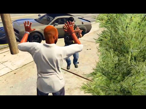 GTA 5 RP - AFRICAN JOINS RP