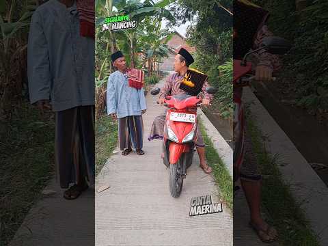 Segalanya mancing #komedi