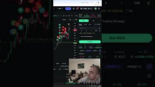 30SOL ($2,500) win on one trade. Being early to the right narratives = key 🔑  #solana #trading