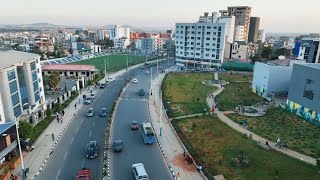 ዶ/ር አብይ አሁን የለቀቁት ቪድዮ ኧረ ጎበዝ አዲስአበባ ቀን በቀን እየጣፋችን ነው ይሄ ደሞ የት ነው?