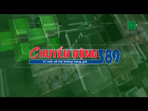 CHUYỂN ĐỘNG 389 - VTC14, NGÀY 31/03/2024