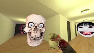 Too Much Nextbots Chase ep.4 Gmod