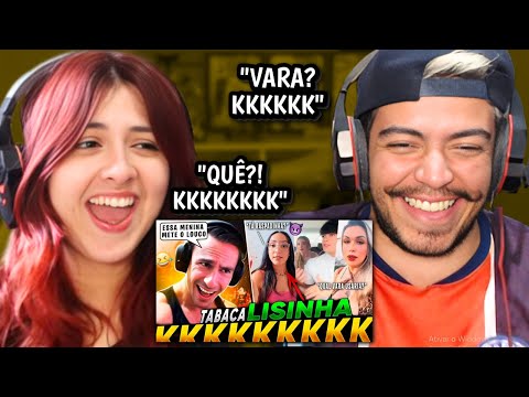 SUPER XANDÃO REAGINDO aos MEMES e MENSAGENS mais CABALÍSTICAS do CHAT #15 (TABACA LISINHA) | REACT