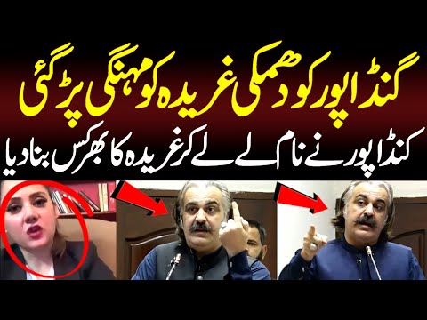 Ali Ameen Gandapur Ne Ghareed Ki Chitrol Kar Di | #imrankhan #imrankhanpti | News Today