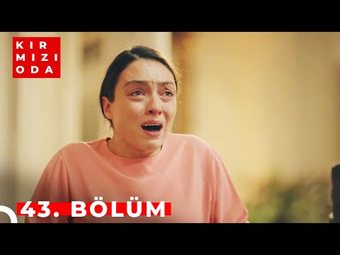 Kırmızı Oda | 43. Bölüm | "HERKES YİTİRDİĞİ ÇOCUKLUĞUNU ARAR"