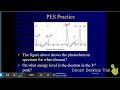 Ionization Energy and Electron Configuration