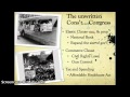 Constitutional Powers and Clauses