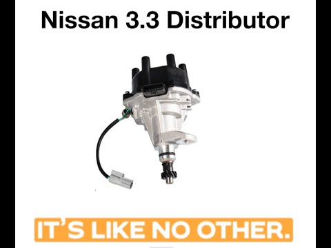 Nissan 3 3Distributor