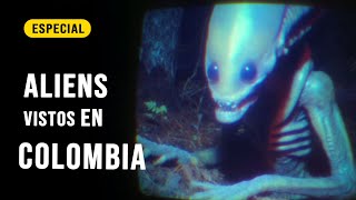 🚨MUERTE, CONTACTO y ATAQUES: 10 PRUEBAS de que los EXTRATERRESTRES SÍ ESTÁN en COLOMBIA 👽🔥 (PARTE 2)