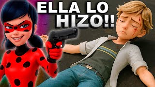 NO LO AMA💔 Ladybug puso TIESO ADRIEN💀 ¿Fue una infidelidad?