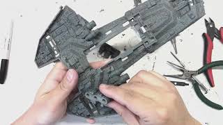 Armada Super Star Destroyer 02 - Excavation