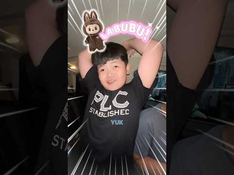 Dapetin Labubu susah banget!! #iggy #labubu #popmart #minivlog #dailyvlog
