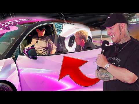 MONTANABLACK MÖCHTE MEIN AUTO KAUFEN! | PS DAYS 2025