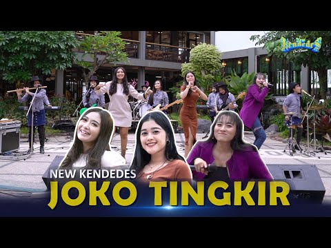 Vocal : All Musisi NEW KENDEDES - JOKO TINGKIR (Official Live Music)