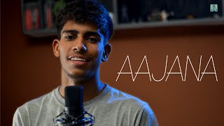 Aajana - | Bilal akky | Harry ani | AnimaxxStudio #musicvideo#animaxx