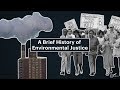 Environmental Justice Actions and Impacts