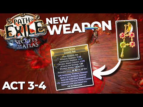 Path of Exile Mercenary League Keeps Getting Better..