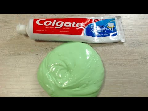 🔴CÓMO hacer SLIME facil | 1 Hora