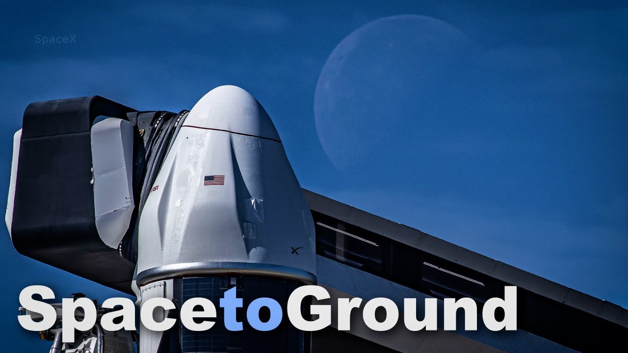 Space to Ground: Past, Present, Future: March 17, 2023