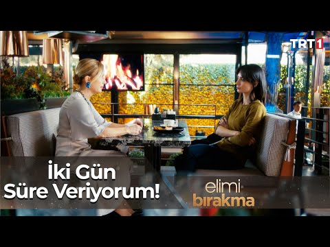 Zerrin yanında çalışan kadını dolandırdı, şimdi başı belada! - Elimi Bırakma 33. Bölüm