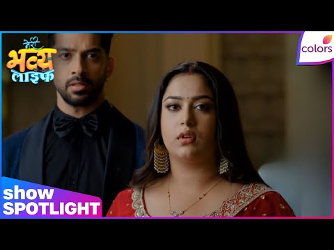 Meri Bhavya Life | Ep. 57 | Sakshi Tries to Provoke Bhavya | Colors TV
