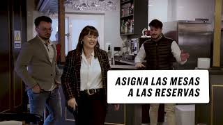 Gestione sus reservas con desde Google