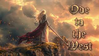 An Ode to the West (A Tribute to the Greatest Power in History)