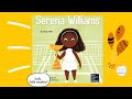 Serena Williams: A Journey to Success