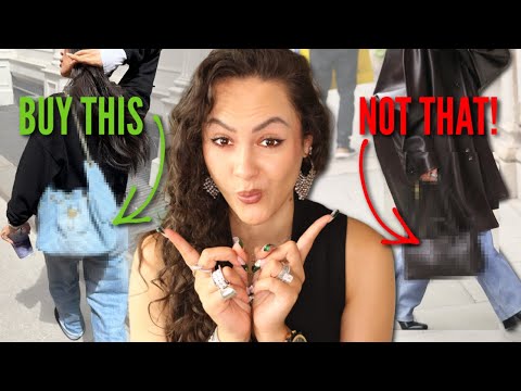 Buy THIS Designer Bag, NOT THAT One in 2025 *don't waste your $$$*