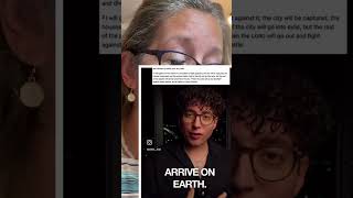 I told you #shorts #antichrist #israel #christian #jesus