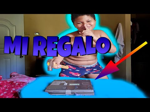 ¡Le hago la mejor broma a mi hijo gamer y no lo puede creer!