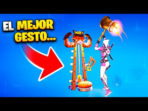 EL MEJOR GESTO de TODOS esta en la TIENDA..! Fortnite (Actualización)