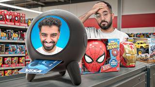 عشت يوم كامل مع روبوتات !