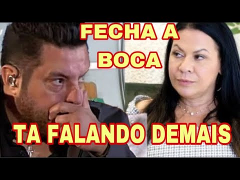 Entrou numa ENRASCADA? Bruno e Marrone FALARAM ISSO DA DONA RUTHE?