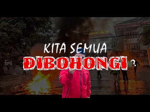 Eps 919 | SEMUA KERUSUHAN DI DUNIA ADALAH PENGALIHAN ISU MENJELANG BENCANA GLOBAL? GREAT RESET?