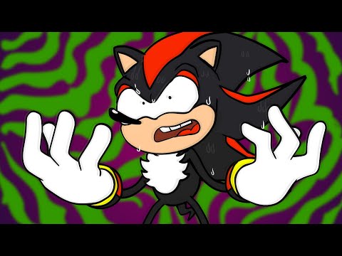 SHADOW THE HEDGEHOG: WHAT IS LIGMA ANIMATED  (LEGENDADO)
