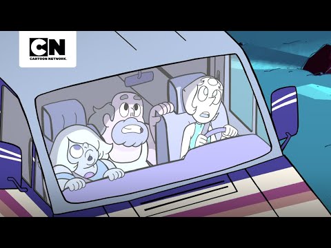 VERANO SIN MAR | STEVEN UNIVERSE | CARTOON NETWORK