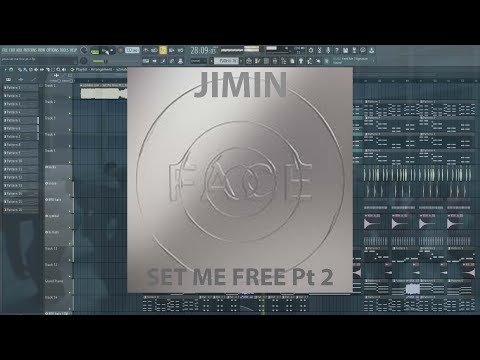 지민 (Jimin) – Set Me Free Pt.2 Instrumental Remake Cover