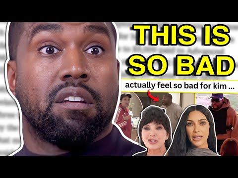 KANYE WEST EXPOSED IN NEW DOCUMENTARY
