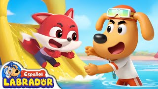 🔍Sheriff Labrador - El Deber de los Salvavidas 🛟 | Videos para Niños | BabyBus en Español