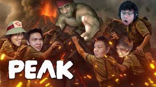 PEENOISE PLAYS PEAK [2]